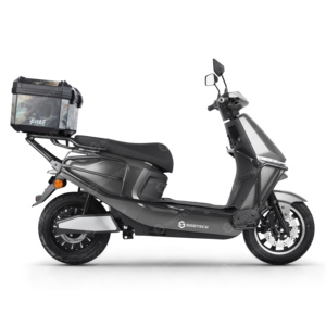 Motocicleta Eléctrica SIGOTECH OEM para Reparto <span class=keywords><strong>de</strong></span> Comida, 1200W, con Batería <span class=keywords><strong>de</strong></span> Litio - Product Image 5