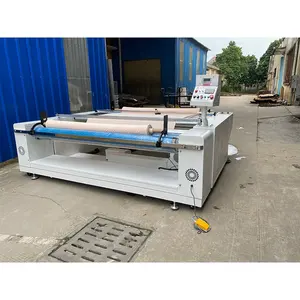 SL-700AIR-R Fabric Air Rolling Relaxing Machine Motor New Product 2019 Provided Textile Industry Automatic Edge Aligned