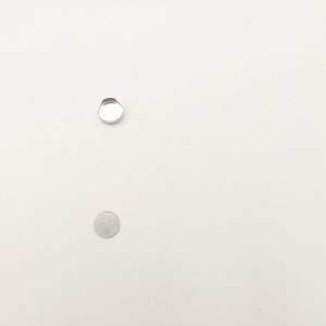 Crisol de Aluminio para Laboratorio Shimadzu, Crisol Sólido con Tapa de 6*1.5mm - Product Image 3