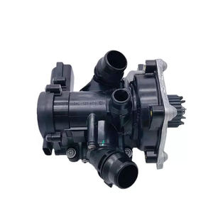 Conjunto de Carcasa de Termostato de Bomba de Agua Electrónica EA888 para AUDI A4 B8 S4 A5 1.8/2.0TFSI 06L121111G 06L121111H - Product Image 1