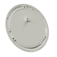 DAMAVO 10-24V Éclairage LED étanche pour bateaux et intérieur de voiture avec interrupteur, ampoule LED lumineuse 3W/6W, garantie 1 an