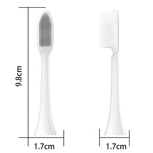 <span class=keywords><strong>2023</strong></span> nuevo fabricante al por mayor barato sónico limpio grado alimenticio PP Nano cabezal de cepillo de dientes eléctrico producto para Philips <span class=keywords><strong>Xiaomi</strong></span> - Product Image 6