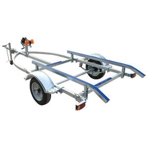 <span class=keywords><strong>Remorque</strong></span> simple pour <span class=keywords><strong>jet</strong></span> <span class=keywords><strong>ski</strong></span>, design épuré, légère, économique et durable - Product Image 4