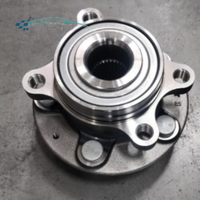 Ensemble de moyeu de roue avant SGHA3104100S sans capteur ABS, pièces de rechange pour BYD Fangchengbao Bao5, vente en gros de pièces de rechange pour le marché secondaire