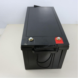 <span class=keywords><strong>Batterie</strong></span> LiFePO4 12V 200AH pour moteur hors-bord électrique, moteur de propulsion, bateau à rames, boîtier ABS avec BMS intelligent - Product Image 2