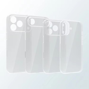 Twinscase – <span class=keywords><strong>Coque</strong></span> <span class=keywords><strong>transparente</strong></span> en PP la plus vendue pour <span class=keywords><strong>iPhone</strong></span> 17 – Accessoire de téléphone portable - Product Image 4