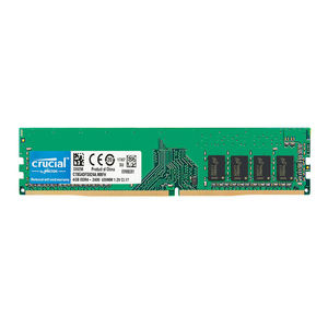 Mémoire <span class=keywords><strong>Crucial</strong></span> Ram <span class=keywords><strong>DDR4</strong></span> 2400 2666 <span class=keywords><strong>3200</strong></span> UDIMM 8 Go 2400 MHz <span class=keywords><strong>Ddr4</strong></span> Ram pour ordinateur de bureau Pc4 19200 288 broches 1,2 V <span class=keywords><strong>DDR4</strong></span> RAM 4 Go 8 Go 16 Go 32 Go - Product Image 4