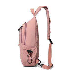 Phụ Nữ Và Nam Giới Thời Trang Không Thấm Nước Giản Dị Vai Túi Mới Duy Nhất Vai Crossbody Ngực Túi Nhiều Ngăn Túi - Product Image 2