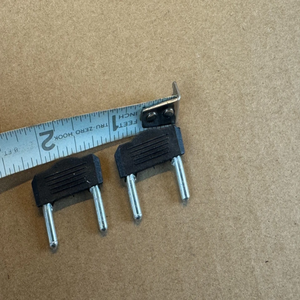 Nuevo Original en Stock: Conectores de Preamp Crown, Plugs, Procesador de Bucle SL-2, PSL-2, PL-4, Línea Recta, <span class=keywords><strong>Dos</strong></span> Conexiones - Product Image 2