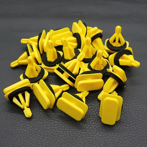 Clips de Estilo Rocker Arm para GM 15864780 11569921, Clips de Fijación de Panel Interior, Material PP - Product Image 2