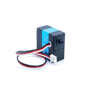 Servo Robótico Feetech de 25 kg con Codificación Magnética y Retroalimentación de Posición Continua, Kit de Aprendizaje Robótico DIY de 6 Grados de Libertad para Drones y Coches - Product Image 2