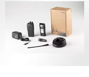 Radio mobile numérique DMR DP1400, talkie-walkie VHF/UHF DEP450 à prix abordable avec <span class=keywords><strong>portée</strong></span> de 50 km, style P3688 CP200D, en promotion - Product Image 4