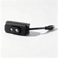 Hummingbird D1 LiDAR à semi-conducteurs purs ultra grand angle
