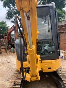 รถขุดไฮดรอลิกมือสองราคาถูก PC35 PC90 PC80 PC70 Komatsu PC130-7 PC120-6มีในสต็อก - Product Image 6