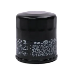 Hot Selling Best Price Auto Parts Car Accessories Engine Oil Filter 90915-10009 Car Engine Motor Oil Filter