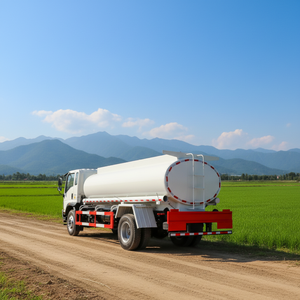 Camion-citerne à carburant HOWO Diesel Professional Service Sinotruk Howo 30000 litres, neuf 8x4, pour le stockage d'huile - Product Image 3