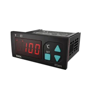 ENDA ET2411-SM-08 Nuevo PAC de Control Industrial con Interfaz de Comunicación RS485 para Programación PLC Dedicada - Product Image 1