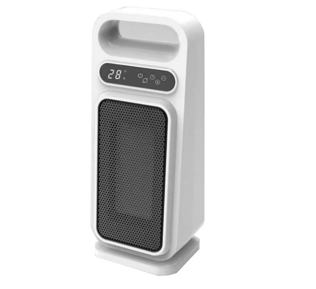 Desktop Ceramic PTC Fan Heaters Space Smart Electric Mini Portable Handy 2000w Smart Electric