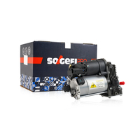 Nouveau compresseur de suspension pneumatique automatique SOGEFI de haute qualité OE 2213201704 Mercedes-Benz CL Coupé deux portes CL 500/550 USA/JAPON