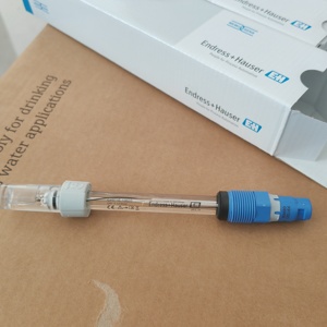 Capteur de pH numérique Endress Hauser CPS11E CPS11E-AA7BAA2 CPS11E-AA7BA2 Capteur de pH Endress Hauser CPS11E Capteur de pH numérique - Product Image 1