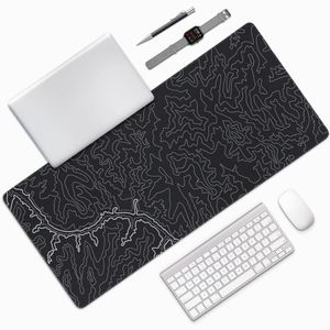 Wholesale Customizable 400x900 <strong>Mouse</strong> Pad High Quality Cheap Gaming <strong>Mouse</strong> <strong>Mat</strong> Water Resistance Material with Cartoon Style - Product Image 1
