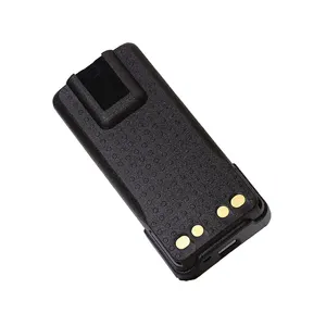 Walkie Talkie Pin Pack NNTN8129AR Cho Motorola APX1000 APX4000 DGP8550 Hai Cách Phát Thanh Sạc Pin Thay Thế