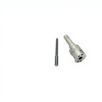 Inyector de Combustible Diésel Common Rail Nuevo Hecho en China, Boquilla M0027 P155 263 para Inyector Siemens