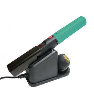 Pro'sKit saldatore Wireless SI-B166 USB ricaricabile a calore rapido Max <span class=keywords><strong>500C</strong></span> con supporto e punta di saldatura per la riparazione del telefono - Product Image 3
