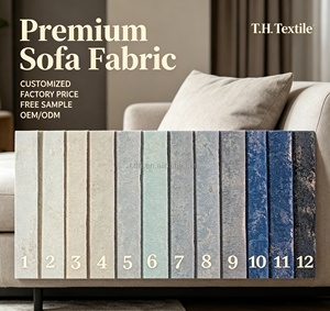 Tessuto in Velluto Turco 100% Poliestere T.H Furniture, Velluto Olandese Liscio e Morbido per Rivestimenti Divani e Testiere Letto - Product Image 3