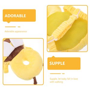 Cuscinetto Anti-caduta morbido e traspirante per imparare a camminare e giocare in sicurezza cuscino di protezione per la testa del bambino - Product Image 3