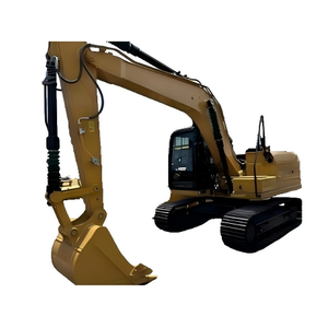 Excavatrice sur chenilles hydraulique d'occasion Cat 312 GC 2025 importée du Japon pour travaux de terrassement – Modèle très demandé, haute qualité - Product Image 1