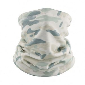 Pasamontañas de Invierno Personalizado con Forro Polar, Transpirable, Deportivo, Tipo Pullover, Media Cara, Camuflaje, Unisex, Poliéster - Product Image 4