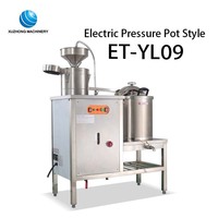 Automatic machine fromage de soja fabricant machine soya tofu fabricant machine soya tofu lait de soja machine