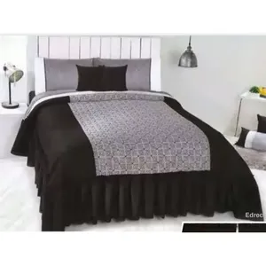 Trapuntino Baruk con 1 cuscino singolo da competizione stampato moderno per tutte le stagioni, uso domestico - Product Image 4