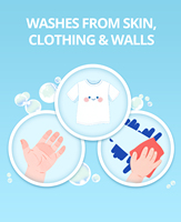 Joycat Marqueurs d'eau éducatifs pour enfants - Ensemble de jouets de dessin DIY en matériau ABS pour les enfants de 2 à 6 ans