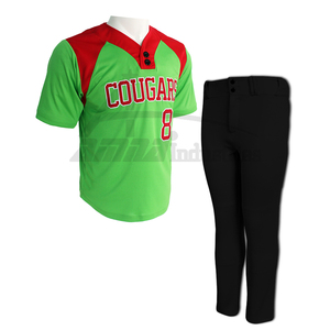 Uniforme de Baseball pour homme, taille adulte, respirant, à vendre - Product Image 4