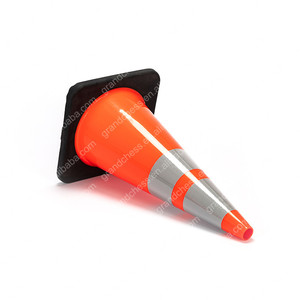 Tùy Chỉnh Giao Thông An Toàn Cones <span class=keywords><strong>28</strong></span> Inch Đen Cơ Sở Tam Giác <span class=keywords><strong>Cone</strong></span> - Product Image 4