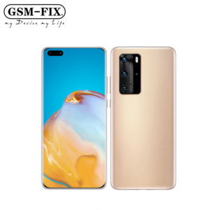 GSM-FIX per <span class=keywords><strong>Huawei</strong></span> P40 <span class=keywords><strong>Pro</strong></span> 5G 8GB 256GB Kirin 990 Smartphone con Quad Camera da 50MP, Schermo da 6.58'' 90Hz, Ricarica Super Veloce 40W ELS-NX9 - Product Image 1