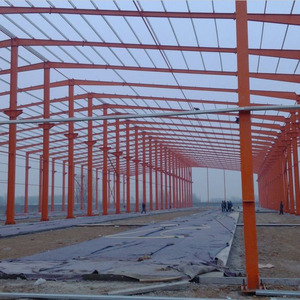 Offre Spéciale : Bâtiments Commerciaux Préfabriqués de Grande Surface, Entrepôts Industriels à Structure Métallique, Garages et Hangars de Stockage - Product Image 1