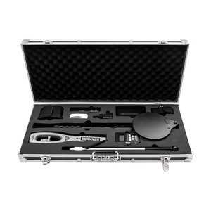 Security Inspection Tool <b>Kit</b> Aluminum Alloy Portable Seven Piece Set For <b>Train</b> Stations Schools Airports - Product Image 3