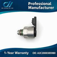 Válvula de Control de Volumen Common Rail A2C2000385980 para Land Rover Discovery 2.7 TDV6 3.6 TDV8 Range Rover Sport Siemens VDO PCV