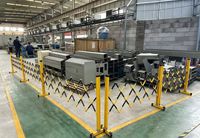 Barriera di Sicurezza Retrattile in FRP 1.2x3-4m, Recinzione Espandibile Isolata per Cantieri e Manutenzione Stradale, Leggera