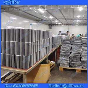 Сменный фильтрующий элемент Parker для гидравлических систем 936698Q 936699Q 936700Q 936701Q - Product Image 6