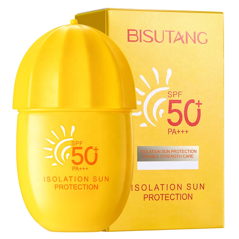 BISUTANG, частная марка, солнцезащитный крем SPF50 +++, защита от УФ, защита от УФ, лосьон 3 в 1, солнцезащитный крем для лица и тела