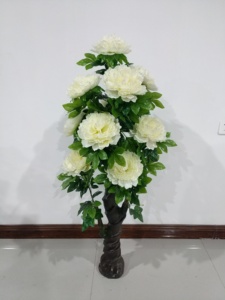 ZHUHAI Venta al por Mayor de Bonsáis, Decoración de Interiores, Hojas y Plantas Artificiales - Product Image 1