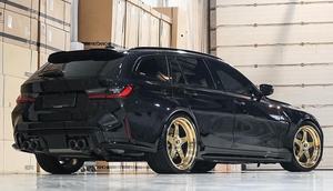 Rueda forjada 18 19 20 22 24 26 pulgadas de 2 piezas para Tesla Model 3 y x s Roadster Cybertruck para Dodge Charger SRT Challenger Circuit - Product Image 4