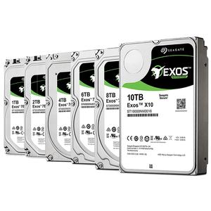   ฮาร์ดไดรฟ์สำหรับองค์กร ความจุ 4TB รุ่น ST4000NM000B, ความเร็ว 7200 รอบต่อนาที, แคช 256, อินเทอร์เฟซ SATA ขนาด 3.5 นิ้ว - Product Image 3
