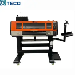 Impresora Digital A3 DTF de 60cm, máquina de impresión por chorro de tinta, rollo a rollo