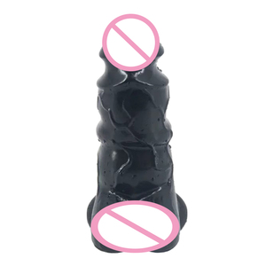 Dildo realistico in PVC con forte ventosa Ultra-morbido Dildo <span class=keywords><strong>per</strong></span> <span class=keywords><strong>principianti</strong></span> vaginale G-spot anale gioco <span class=keywords><strong>per</strong></span> <span class=keywords><strong>adulti</strong></span> giocattolo del sesso - Product Image 3