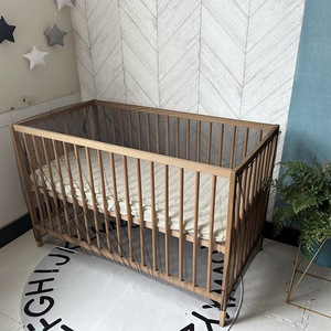 Nuovo nido a dondolo neonato culla culla culla culla altalena box zanzariera - Product Image 2